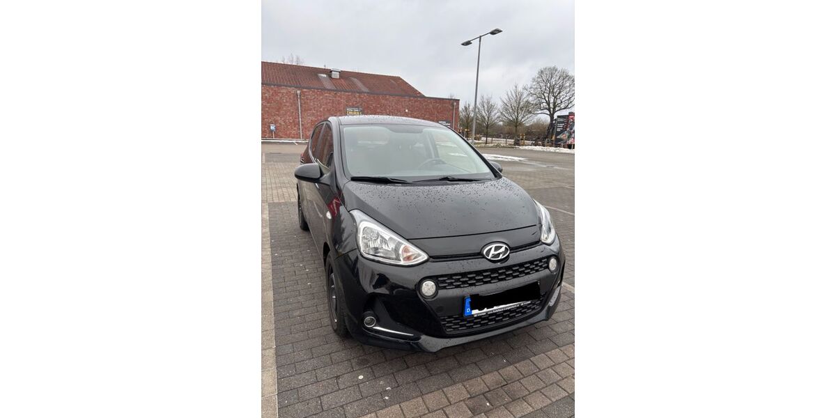 Hyundai i10 31.500 km 9.450 &euro; Henstedt-Ulzburg 24558