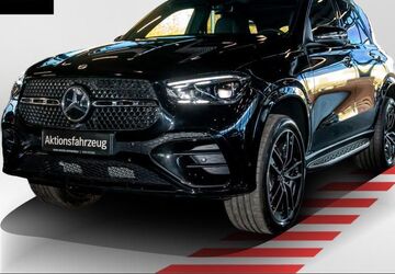 Mercedes-Benz GLE 450 8.050 km 102.998 &euro; Hamburg 21029
