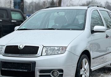 Skoda Fabia 226.154 km 1.790 &euro; Seevetal 21220