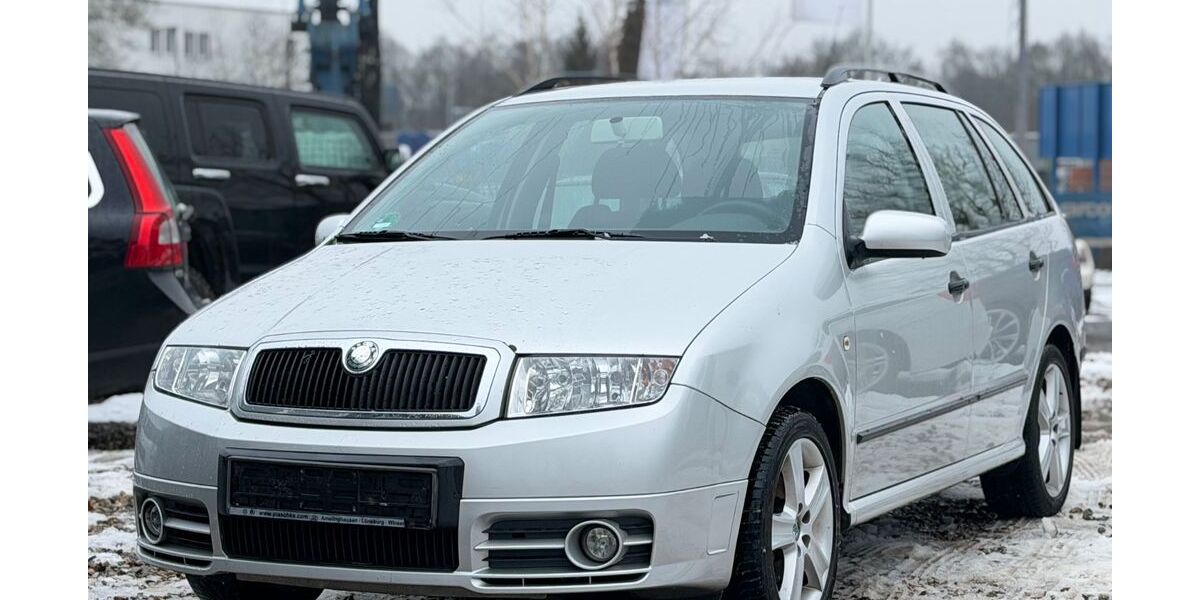 Skoda Fabia 226.154 km 1.790 &euro; Seevetal 21220