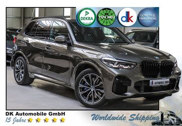 BMW X5 35.000 km 62.900 &euro; Glinde 21509