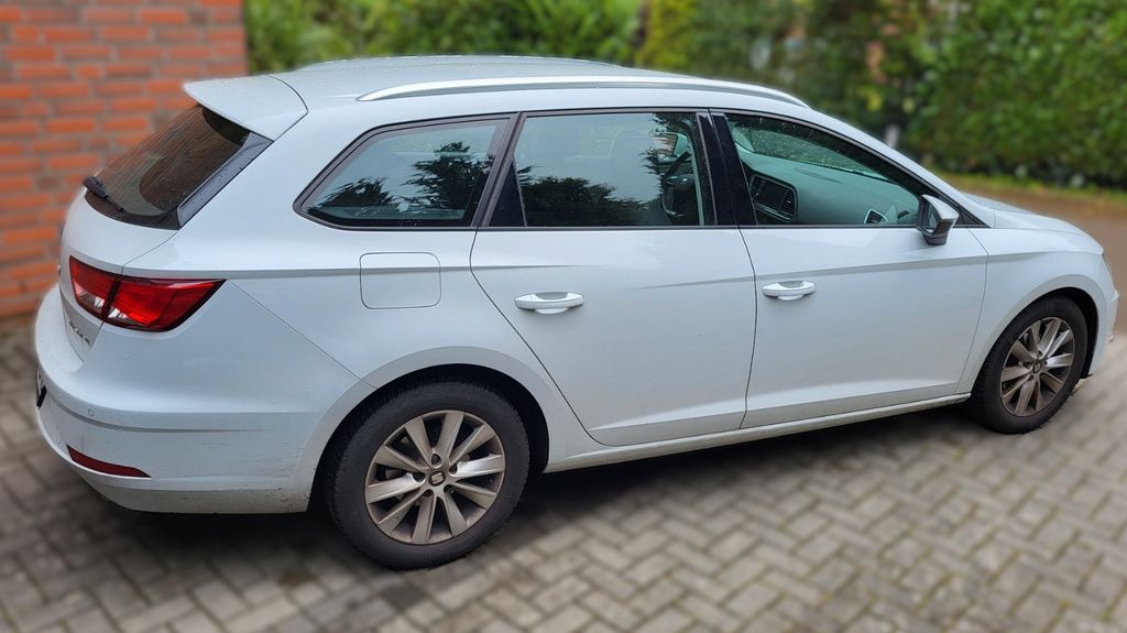 Seat Leon 94.000 km 12.900 &euro; Dassendorf 21521