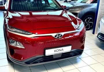 Hyundai KONA Elektro 36.274 km 16.600 &euro; Hamburg 22525