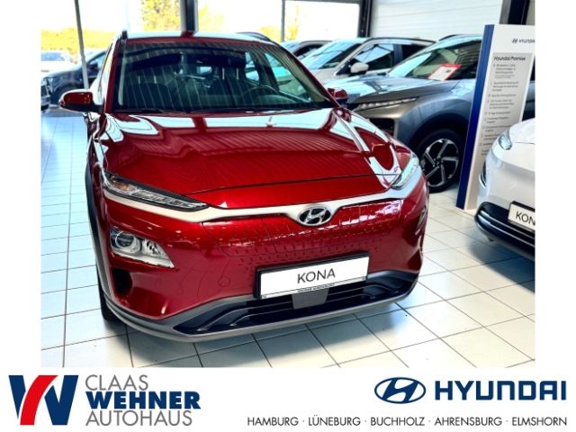 Hyundai KONA Elektro 36.274 km 16.600 &euro; Hamburg 22525
