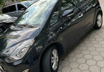 Hyundai ix20 95.000 km 5.000 &euro; Hamburg 22549