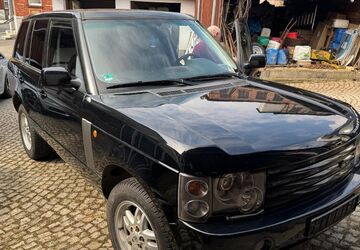 Land Rover Range Rover 255.000 km 5.355 &euro; Hamburg 22113