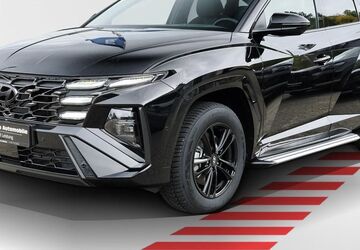 Hyundai TUCSON 9.900 km 39.950 &euro; Hamburg 21077