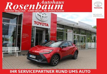 Toyota C-HR 4.791 km 33.980 &euro; Wedel 22880