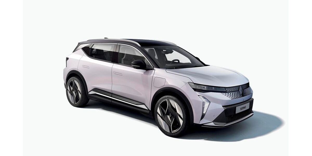 Renault Scenic E-TECH 14.900 km 54.690 &euro; Hamburg 22763