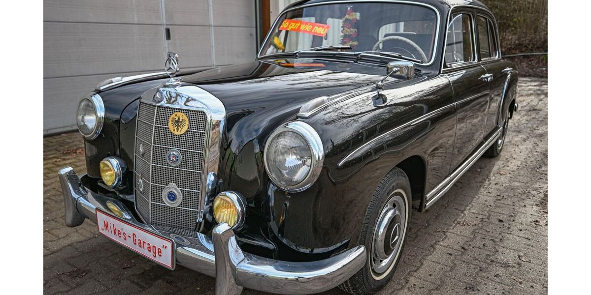Mercedes-Benz 220 96.800 km 44.980 &euro; Hamburg 21031