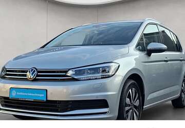 VW Touran 25.744 km 31.975 &euro; Hamburg 21029