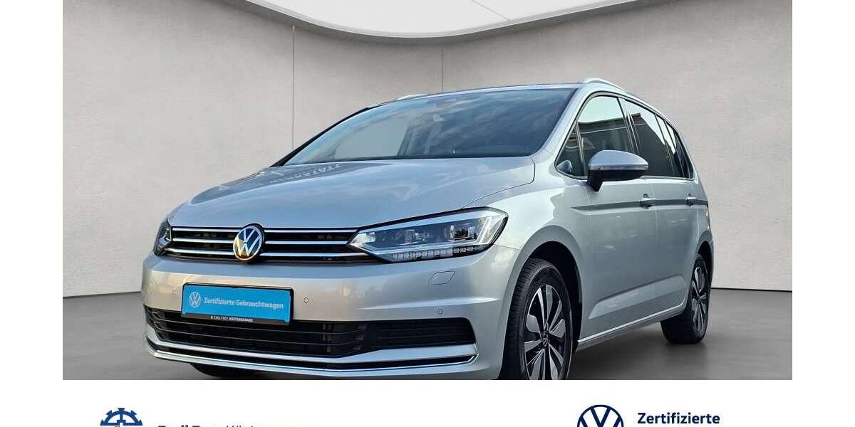VW Touran 25.744 km 31.975 &euro; Hamburg 21029