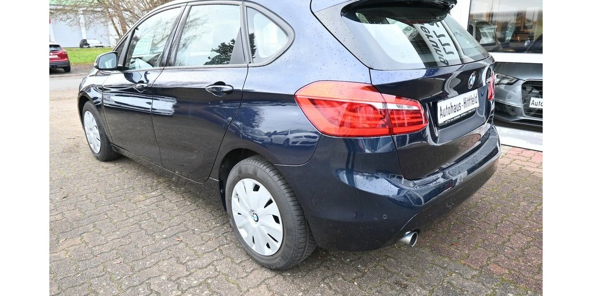 BMW 218 Active Tourer 218i Klima Sitzhz PDC 1.Hand 175.000 km 9.200 &euro; Seevetal - Hittfeld 21218
