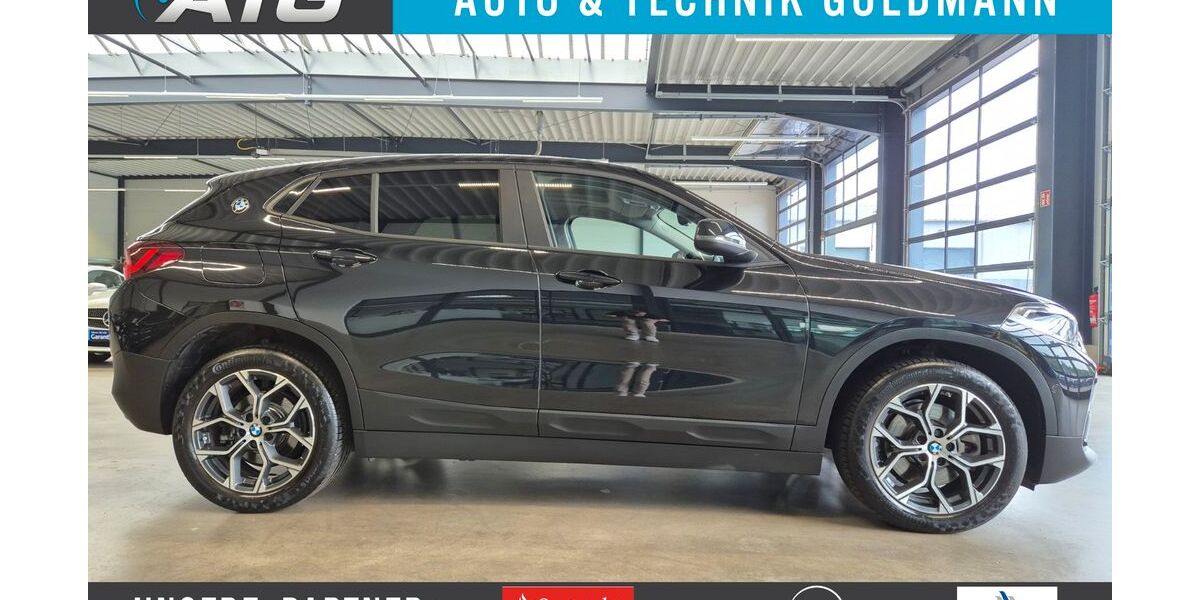 BMW X2 33.500 km 32.950 &euro; Geesthacht bei Hamburg 21502