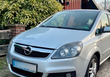 Opel Zafira 227.000 km 2.400 &euro; Seevetal GT Meckelfeld 21217
