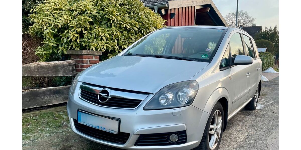 Opel Zafira 227.000 km 2.400 &euro; Seevetal GT Meckelfeld 21217
