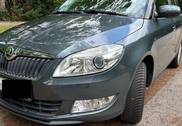 Skoda Fabia 126.750 km 6.900 &euro; Hamburg 22119