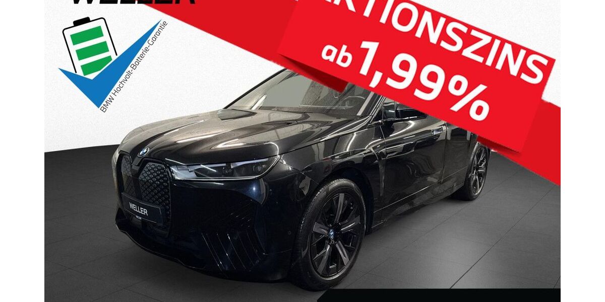 BMW iX 34.704 km 44.350 &euro; Hamburg 21073