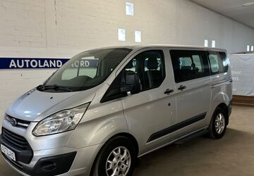 Ford Tourneo Custom 125.000 km 21.995 &euro; Norderstedt bei Hamburg 22844