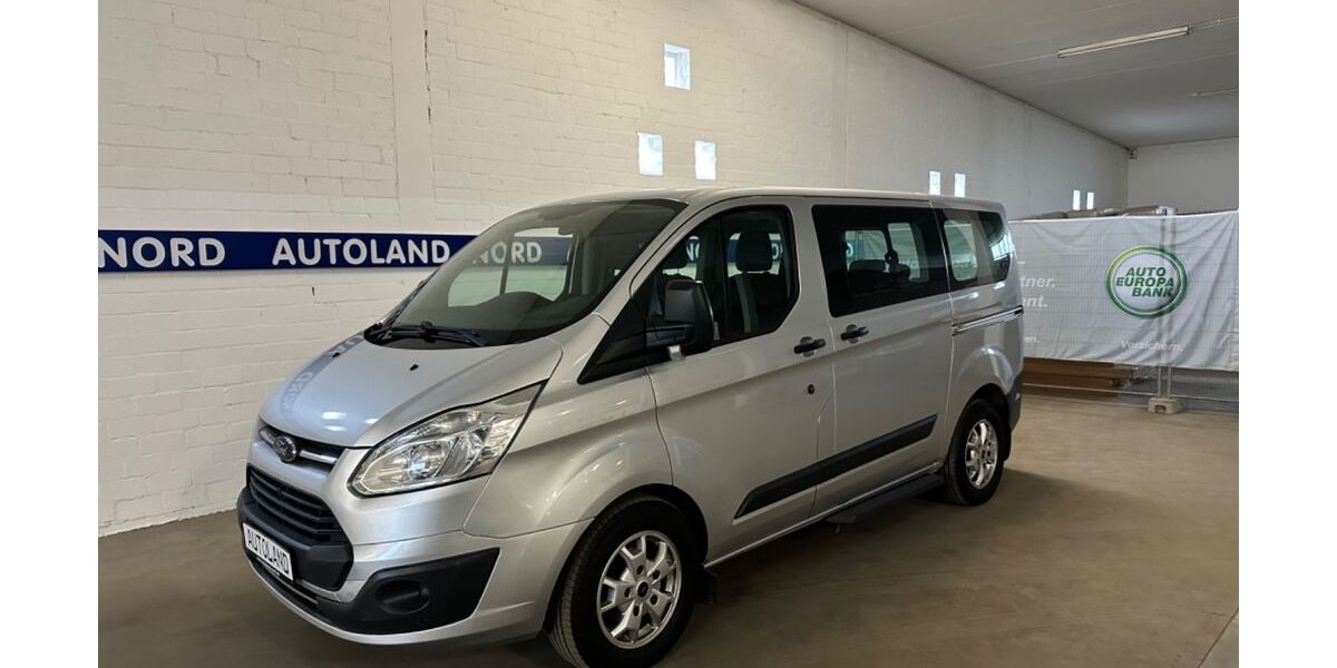 Ford Tourneo Custom 125.000 km 21.995 &euro; Norderstedt bei Hamburg 22844