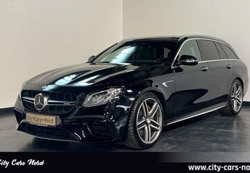 Mercedes-Benz E 63 AMG 187.500 km 43.499 &euro; Tornesch 25436