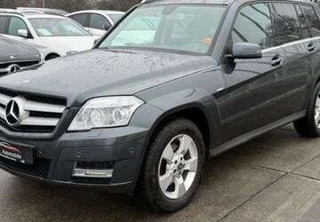 Mercedes-Benz GLK 220 150.650 km 14.990 &euro; Hamburg 22529