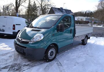 Opel Vivaro 94.999 km 8.999 &euro; Ellerhoop 10min von Hamburg 25373