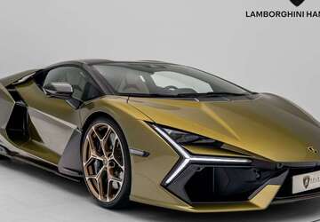 Lamborghini Revuelto 3.140 km 639.900 &euro; Hamburg 22143