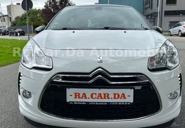 Citroen DS3 78.700 km 7.800 &euro; Buxtehude 21614
