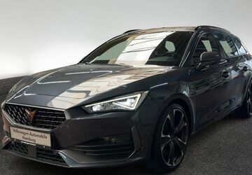 Cupra Leon 33.049 km 31.445 &euro; Hamburg 22761