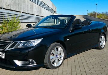Saab 9-3 185.500 km 12.500 &euro; Hamburg 21075