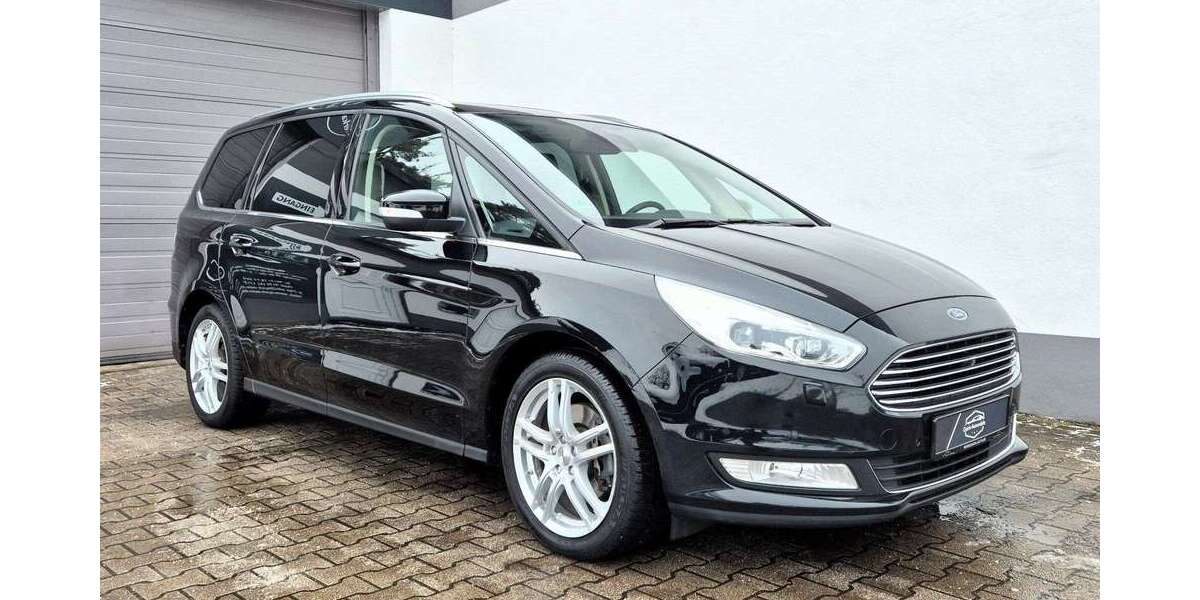 Ford Galaxy 181.200 km 15.890 &euro; Winsen / Luhe 21423