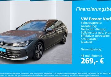 VW Passat Variant 25.428 km 36.444 &euro; Hamburg 22303