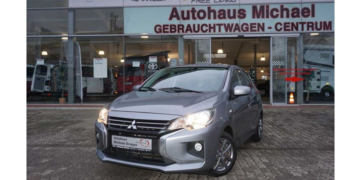 Mitsubishi Space Star 68.792 km 12.890 &euro; Hamburg 22043