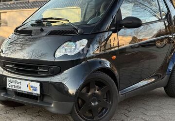 Smart ForTwo 99.900 km 2.790 &euro; Hamburg 21031