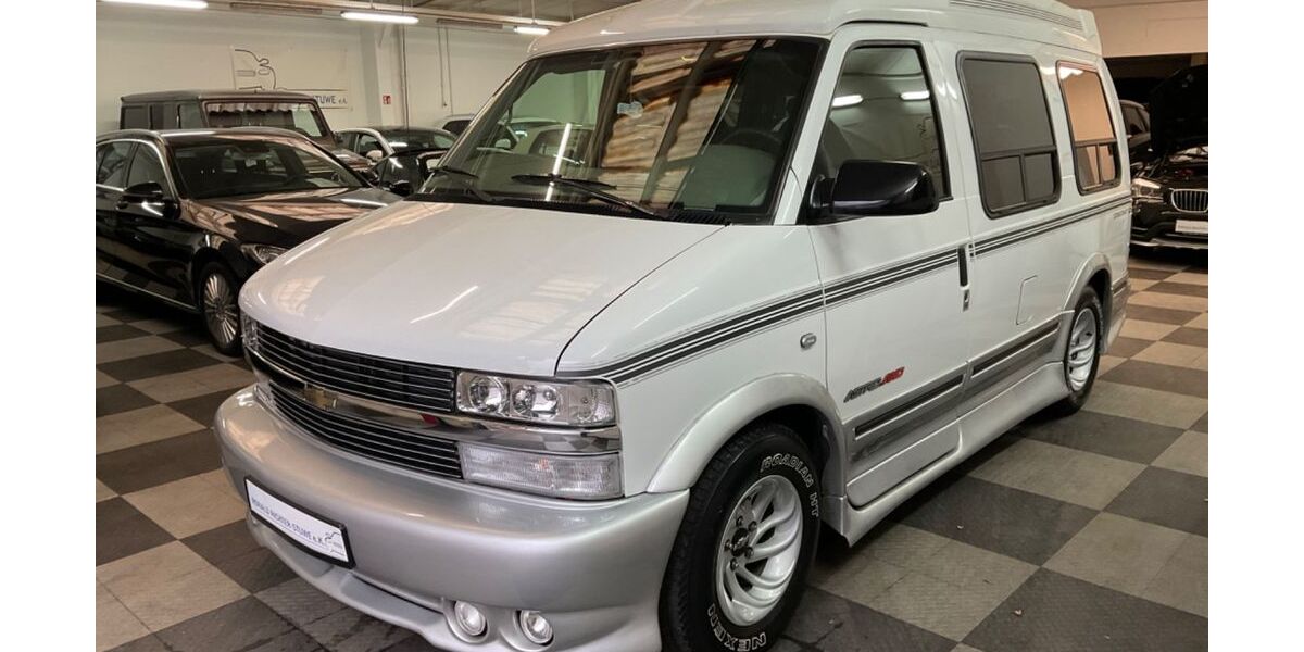 Chevrolet Astro 132.494 km 22.850 &euro; Hamburg 22087