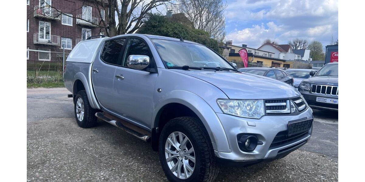 Mitsubishi L200 388.620 km 8.950 &euro; Hamburg - 1 Min. vom Hamburg Airport 22415