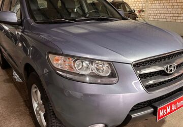 Hyundai SANTA FE 156.650 km 6.999 &euro; Hamburg 21079