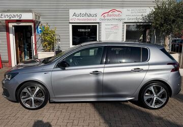 Peugeot 308 53.000 km 18.950 &euro; Winsen (Luhe). 21423