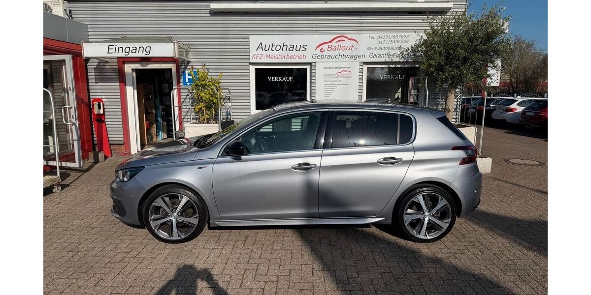 Peugeot 308 53.000 km 18.950 &euro; Winsen (Luhe). 21423
