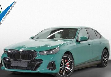 BMW i5 27.159 km 65.740 &euro; Hamburg-Bergedorf 21033