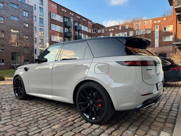 Gebrauchte Land Rover Range Rover Sport