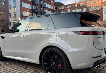 Land Rover Range Rover Sport 14.025 km 119.000 &euro; Hamburg 22083
