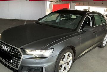 Audi A6 46.920 km 36.420 &euro; Hamburg 22419