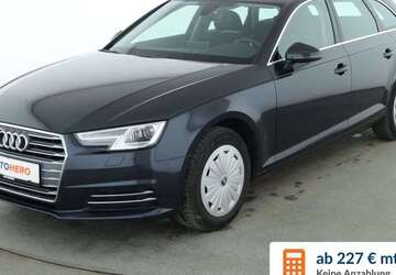 Audi A4 85.822 km 14.940 &euro; Hamburg 22529