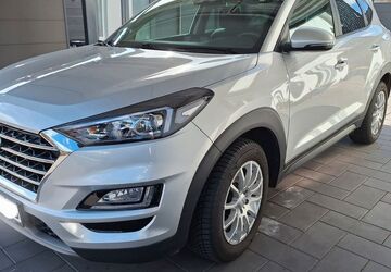Hyundai TUCSON 75.500 km 19.990 &euro; Quickborn 25451