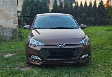Hyundai i20 70.500 km 8.500 &euro; Hamburg 22149