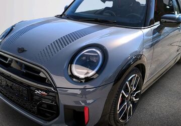 Mini John Cooper Works Cabrio 1.851 km 45.295 &euro; Barsbüttel bei Hamburg 22885