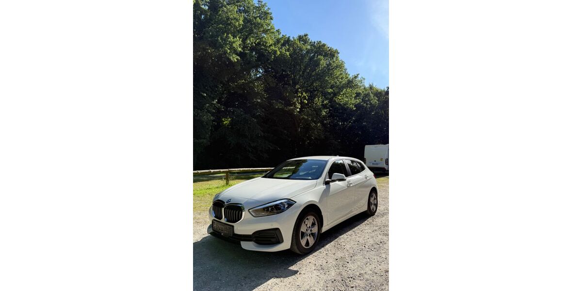 BMW 118 28.760 km 19.850 &euro; Hamburg 21075