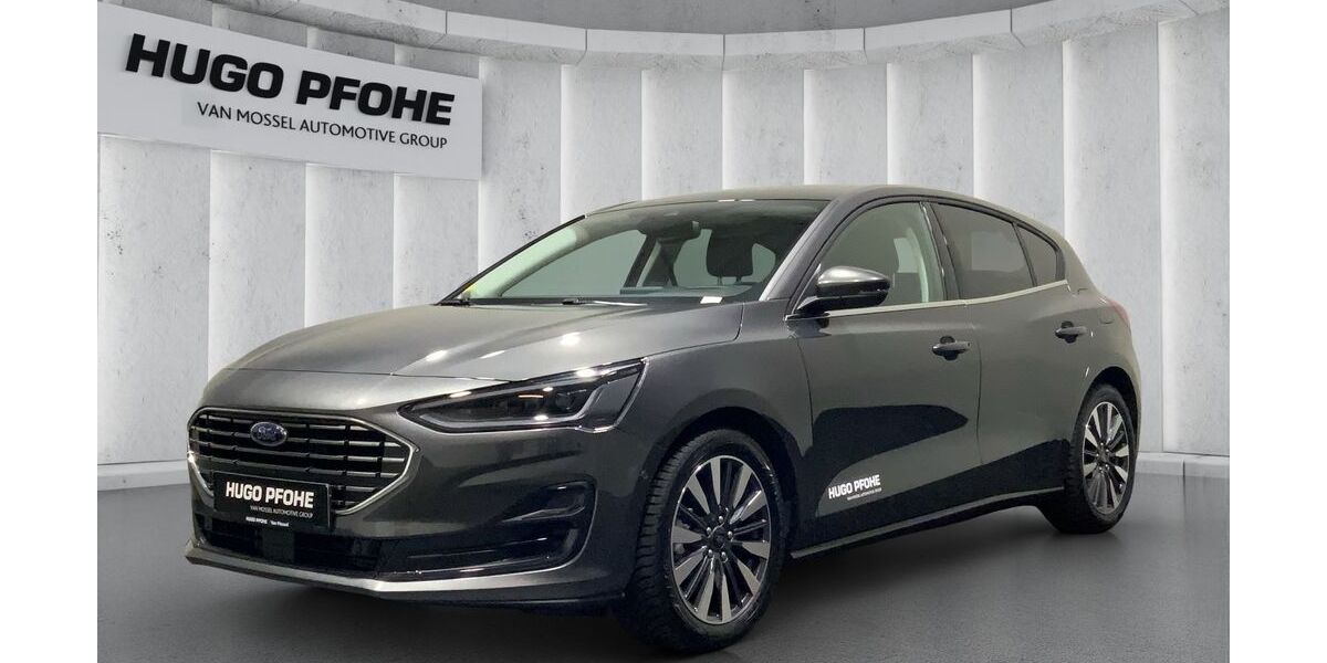 Ford Focus 5.000 km 34.890 &euro; Hamburg 22335